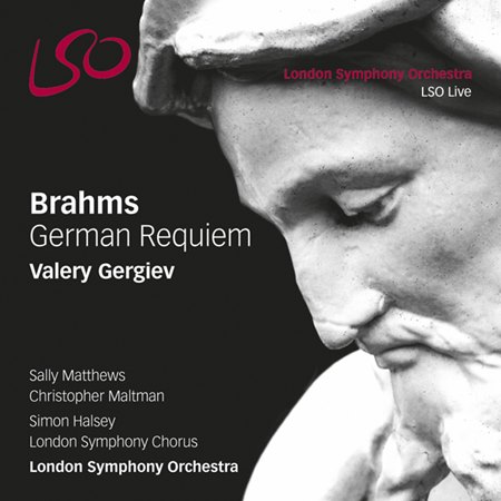 Valery Gergiev, LSO – Brahms: German Requiem (2014) [LINN FLAC 24bit/96kHz]