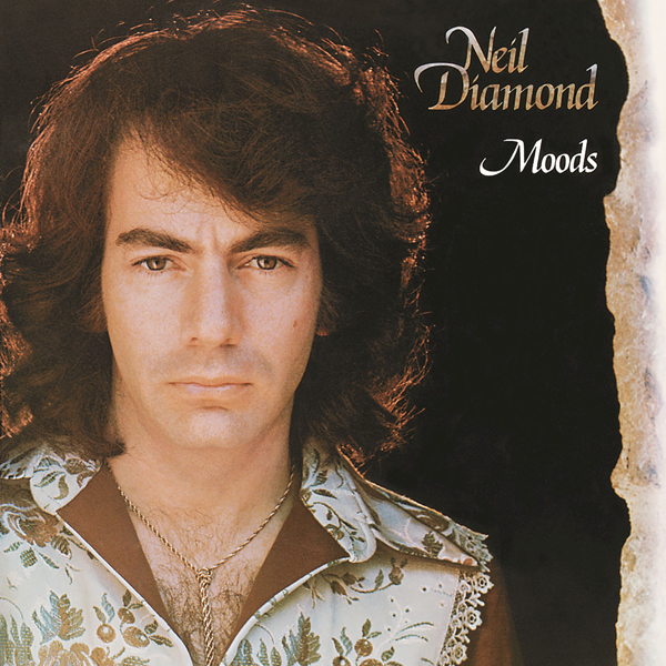 Neil Diamond – Moods (1972/2016) [HDTracks FLAC 24bit/192kHz]