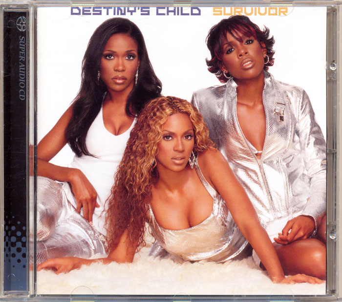 Destiny’s Child - Survivor (2001) {SACD ISO + FLAC 24bit/88,2kHz}