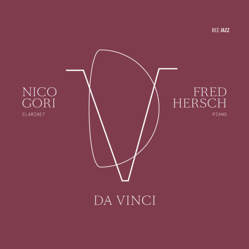 Nico Gori & Fred Hersch - Da Vinci (2012) [Qobuz FLAC 24bit/88,2kHz]