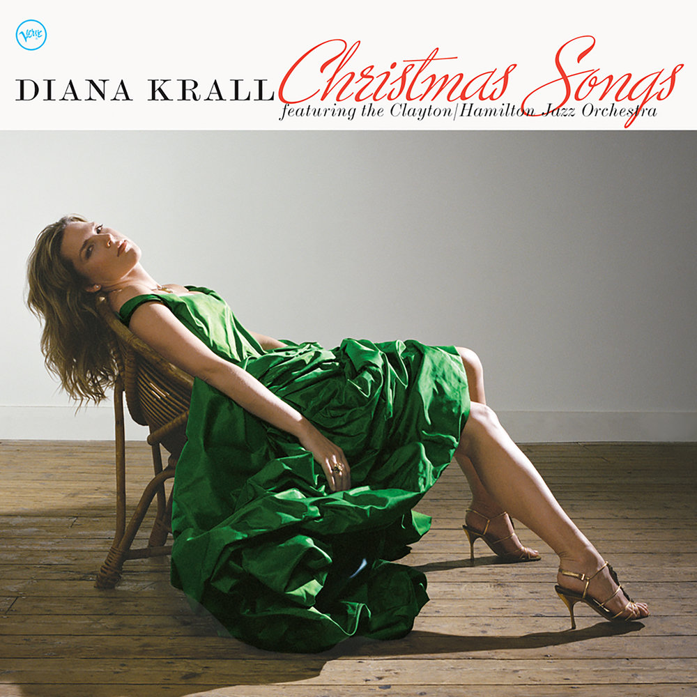 Diana Krall – Christmas Songs (2005/2010) [HDTracks FLAC 24bit/96kHz]
