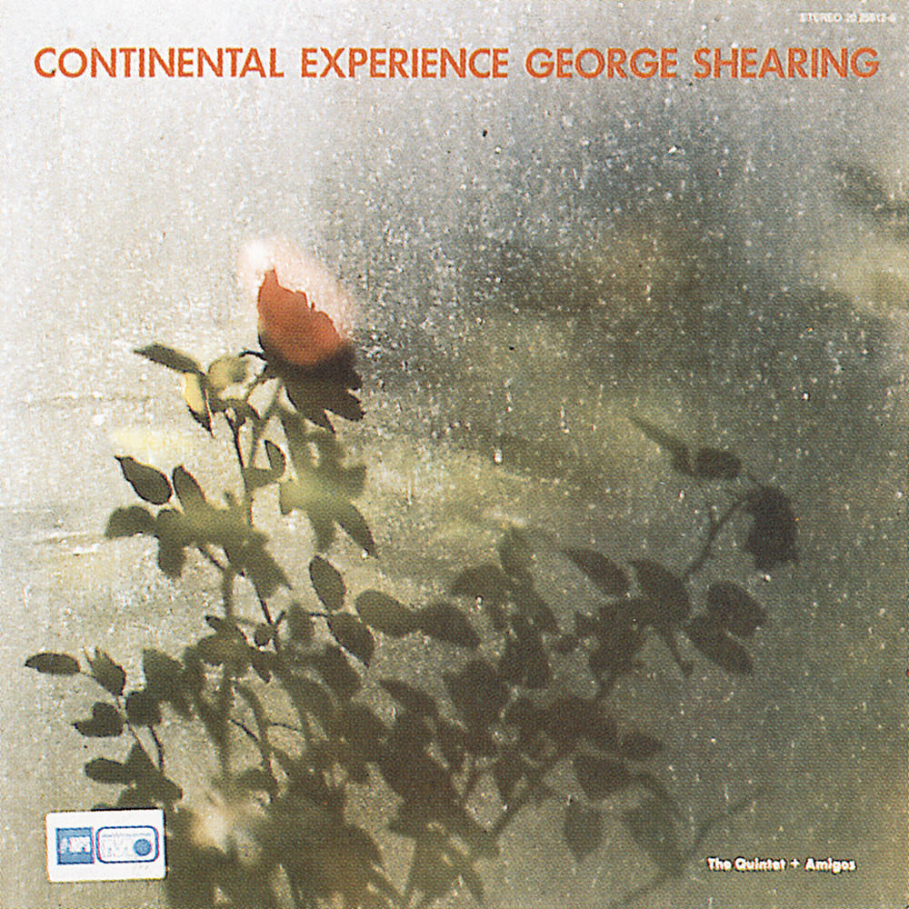 George Shearing - Continental Experience (1975/2014) [ProStudioMasters FLAC 24bit/88,2kHz]