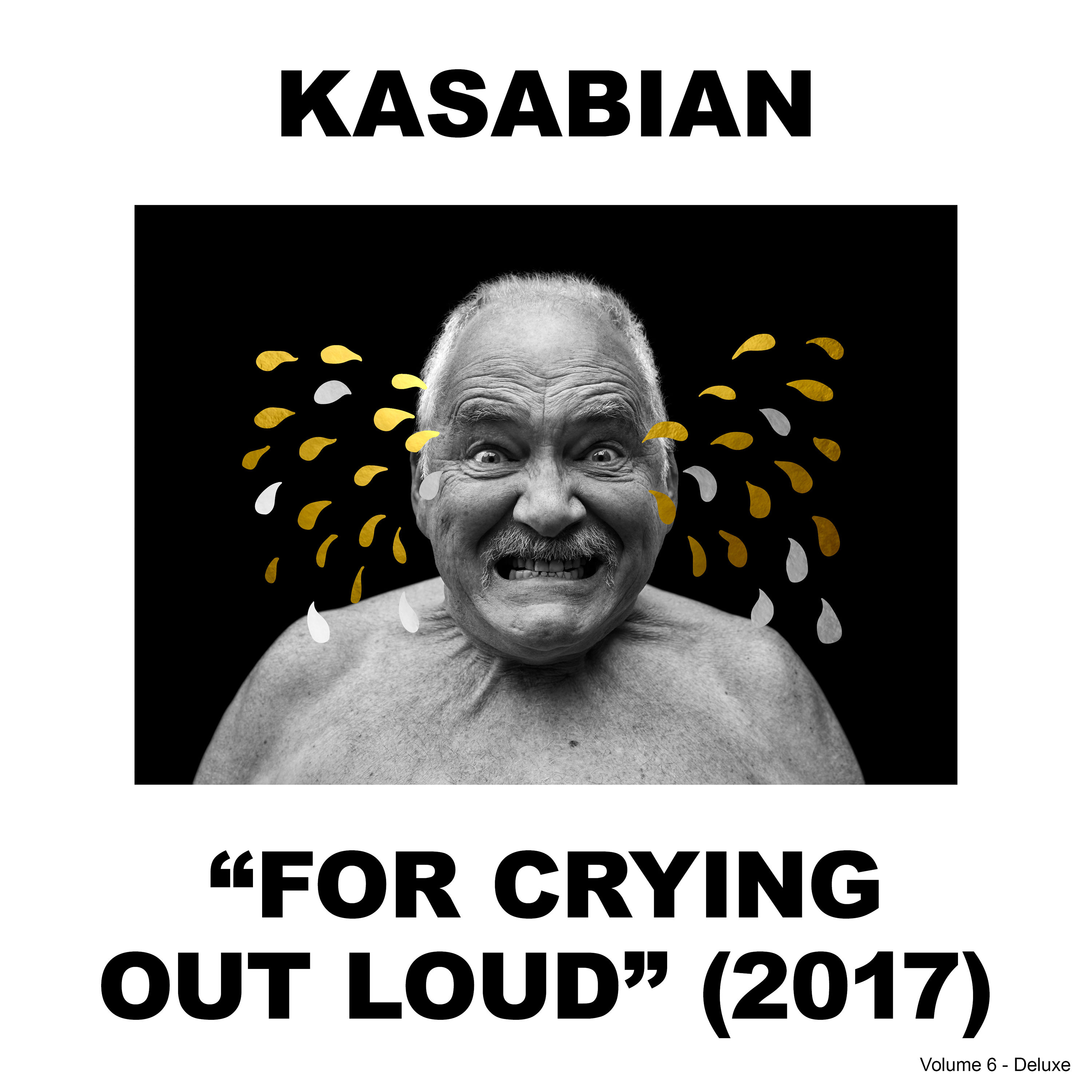 Kasabian - For Crying Out Loud {Deluxe Edition} (2017) [Qobuz FLAC 24bit/44,1kHz]