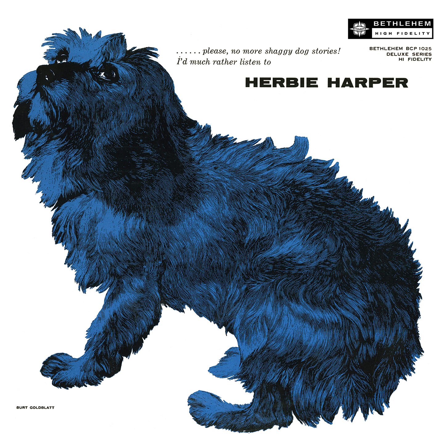 Herbie Harper - Herbie Harper Octet (1955/2014) [PrestoClassical FLAC 24bit/96kHz]