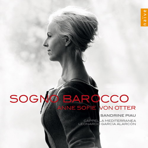 Anne Sofie von Otter - Sogno Barocco (2012) [Qobuz FLAC 24bit/44,1kHz]