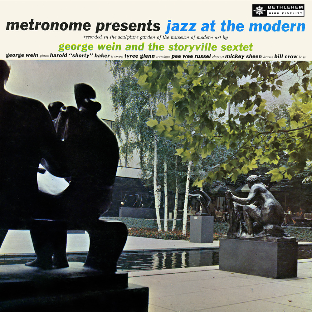 Metronome Presents - Jazz at The Modern: George Wein And The Storyville Sextet (1960/2014) [PrestoClassical FLAC 24bit/96kHz]