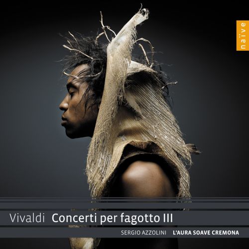 Sergio Azzolini, L’Aura Soave Cremona - Vivaldi: Concerti per fagotto III (2012) [Qobuz FLAC 24bit/88,2kHz]