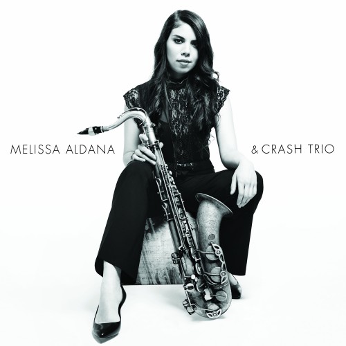 Melissa Aldana & Crash Trio - Melissa Aldana And Crash Trio (2014) [HDTracks FLAC 24bit/44,1kHz]
