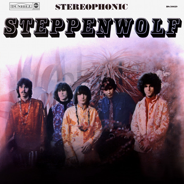Steppenwolf – Steppenwolf (1968/2014) [HDTracks FLAC 24bit/192kHz]