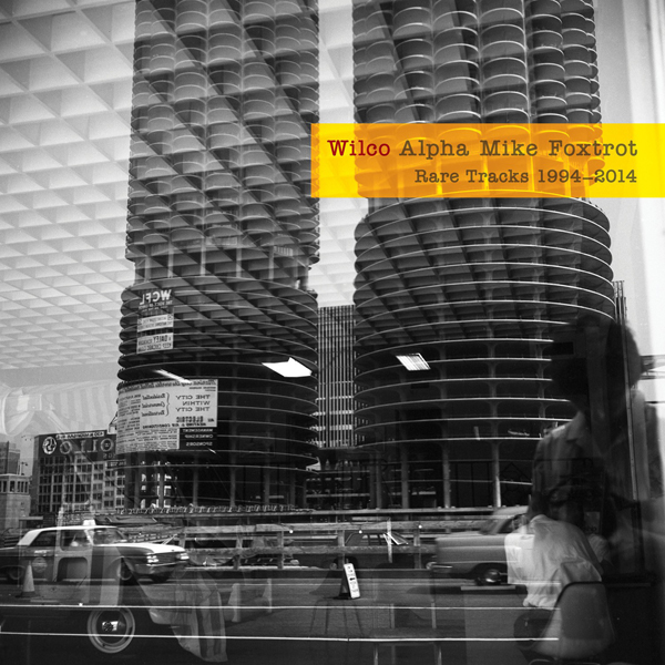 Wilco - Alpha Mike Foxtrot: Rare Tracks 1994-2014 (2014) [PonoMusic FLAC 24bit/44,1kHz]