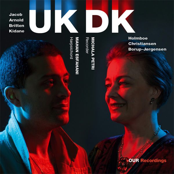 UK DK: Recorder Recital - Michala Petri, Mahan Esfahani (2015) [nativeDSDmusic DSF DSD64/2.82MHz]