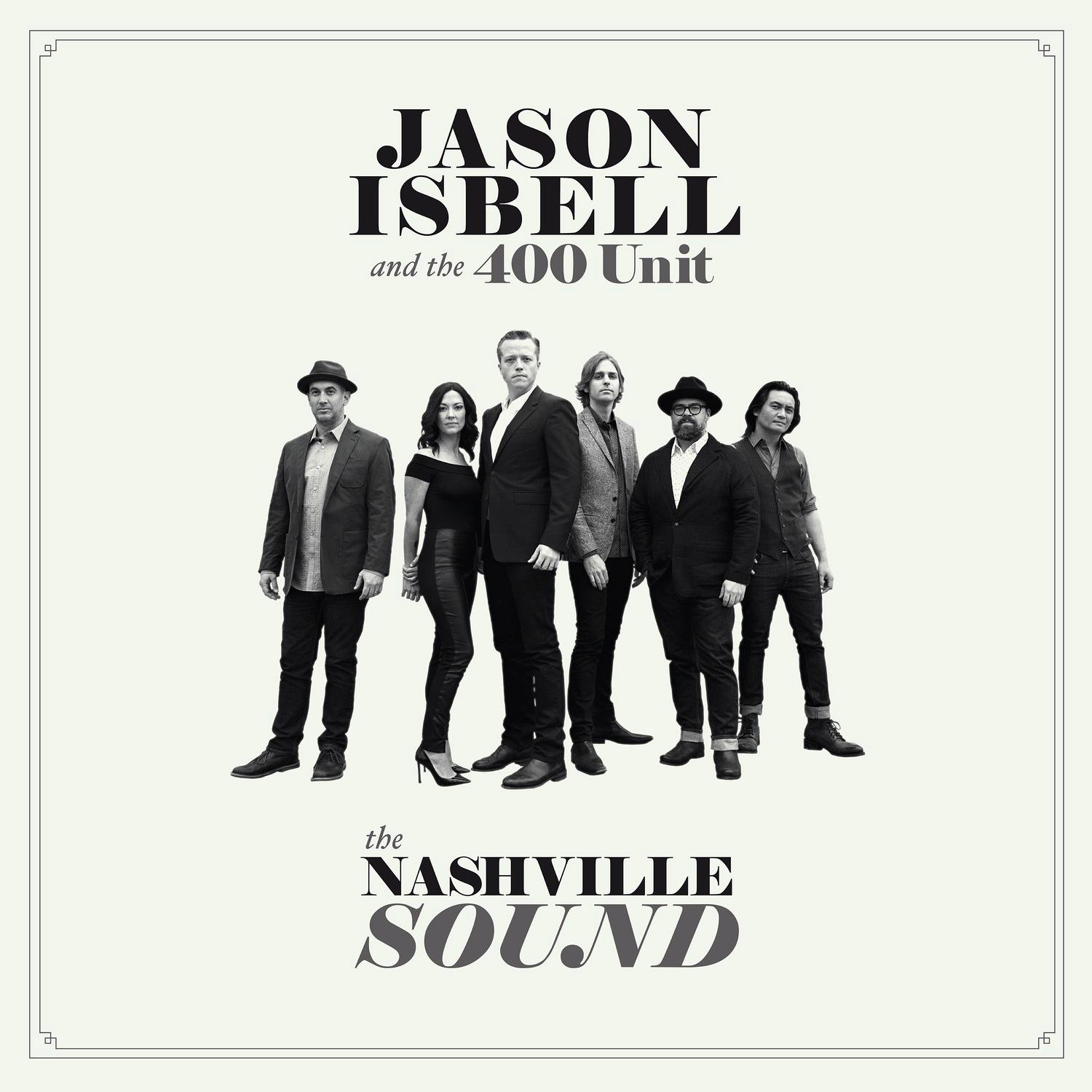 Jason Isbell And The 400 Unit – The Nashville Sound (2017) [Qobuz FLAC 24bit/96kHz]