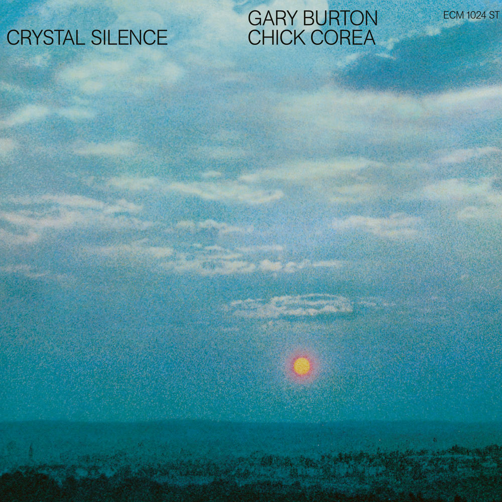 Gary Burton, Chick Corea - Crystal Silence (1973/2017) [Mora FLAC 24bit/96kHz]