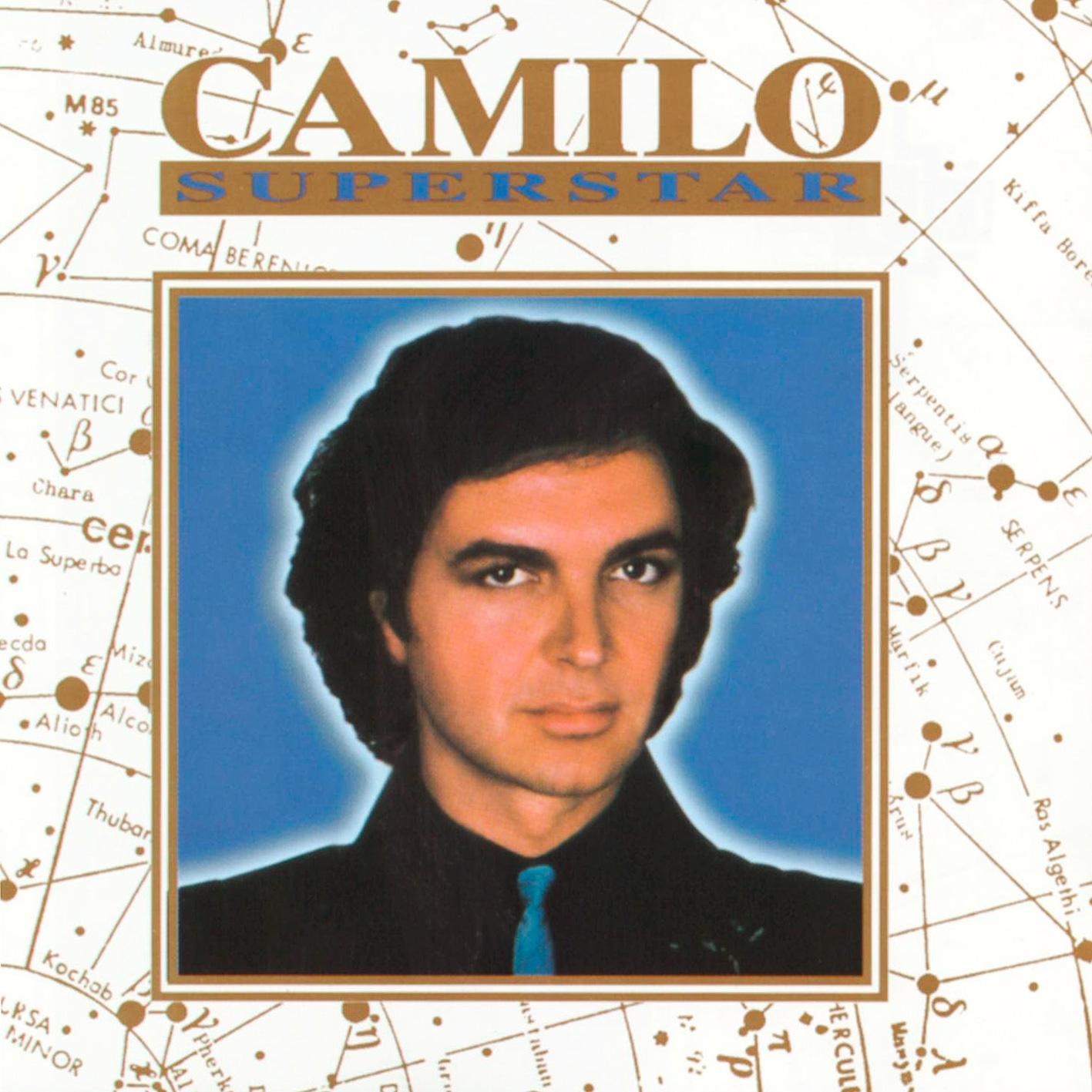 Camilo Sesto - Camilo Superstar (1997) [HDTracks FLAC 24bit/44,1kHz]