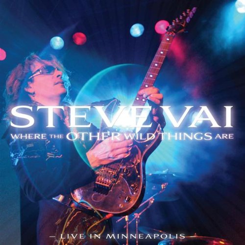 Steve Vai – Where The Other Wild Things Are: Live in Minneapolis (2010) [HDTracks FLAC 24bit/96kHz]