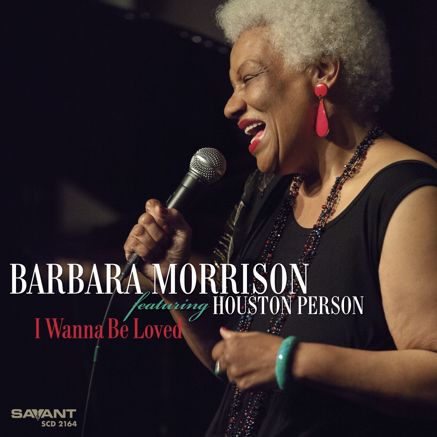 Barbara Morrison - I Wanna Be Loved (2017) [HDTracks FLAC 24bit/44,1kHz]