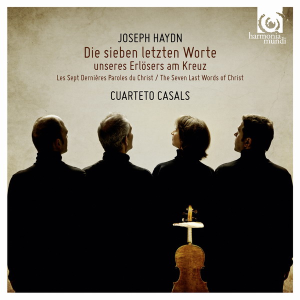 Cuarteto Casals - Haydn: Die sieben letzten Worte (2014) [Qobuz FLAC 24bit/96kHz]