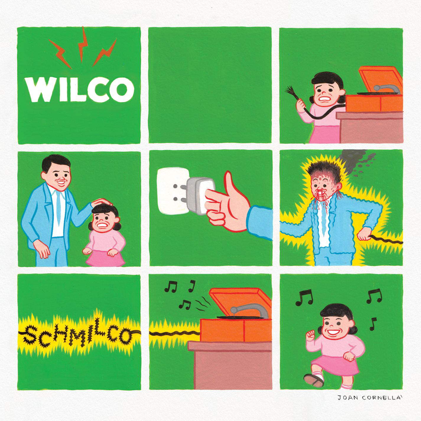 Wilco - Schmilco (2016) [HDTracks FLAC 24bit/96kHz]