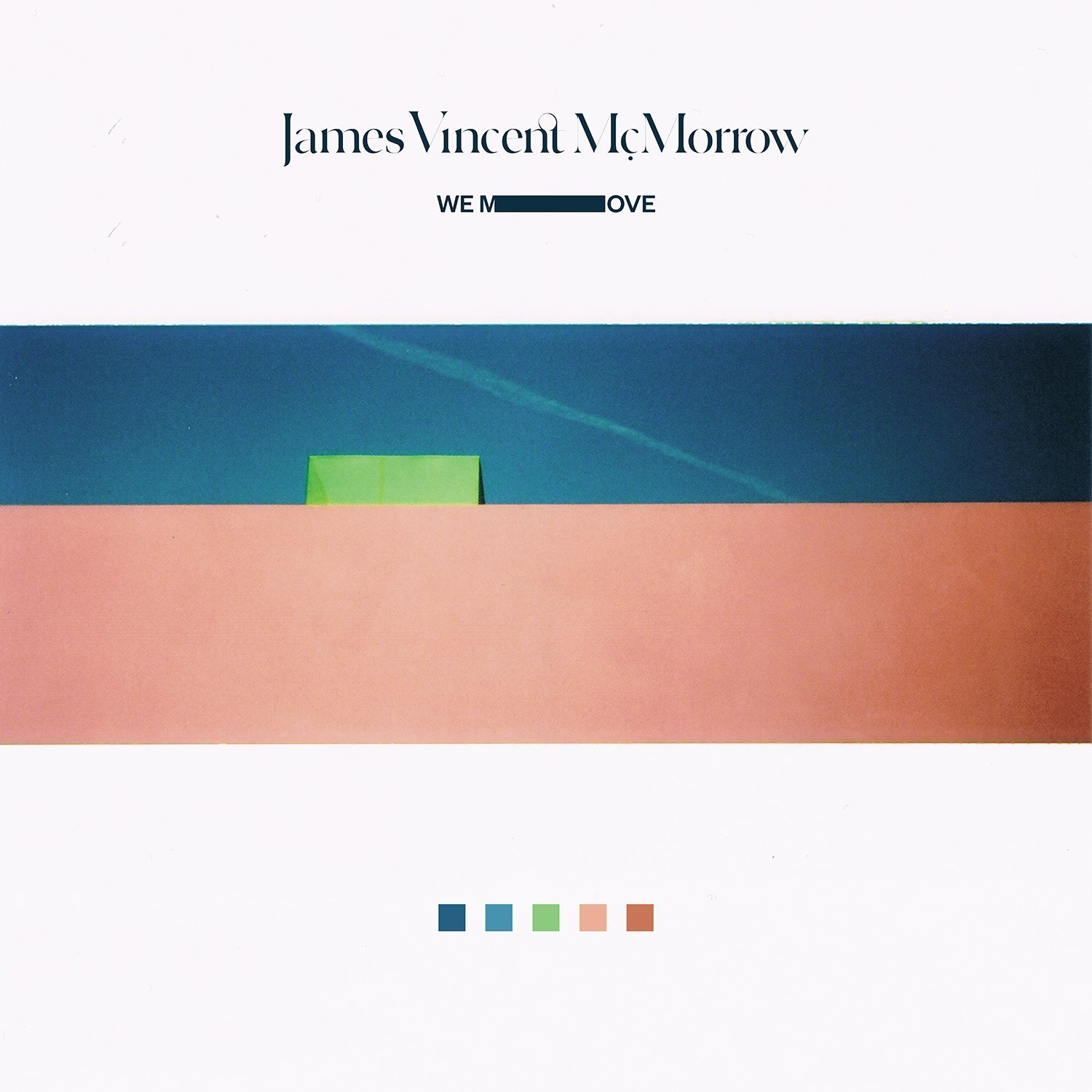 James Vincent McMorrow – We Move (2016) [7Digital FLAC 24bit/48kHz]