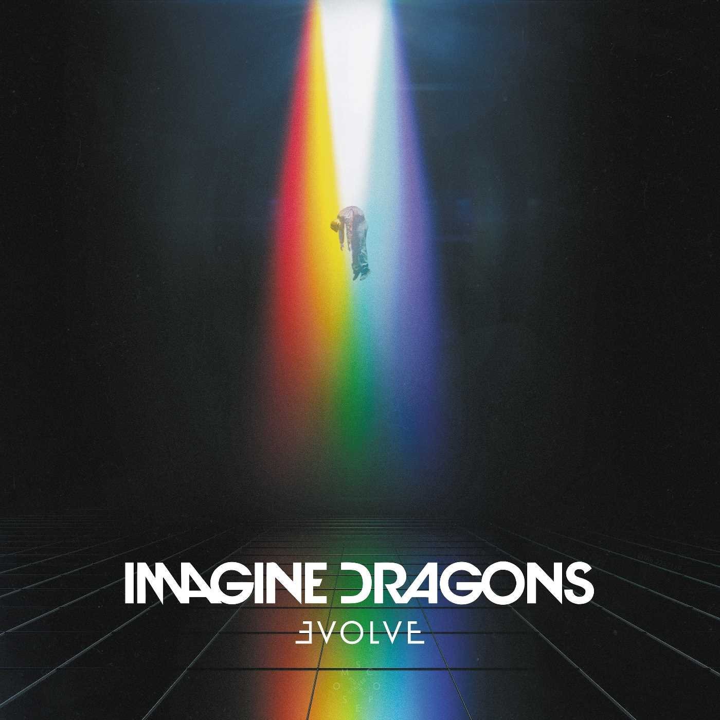 Imagine Dragons - Evolve (2017) [Qobuz FLAC 24bit/44,1kHz]
