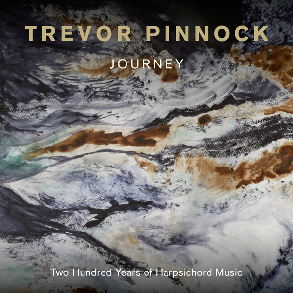 Trevor Pinnock - Journey (2016) [LINN FLAC 24bit/96kHz]