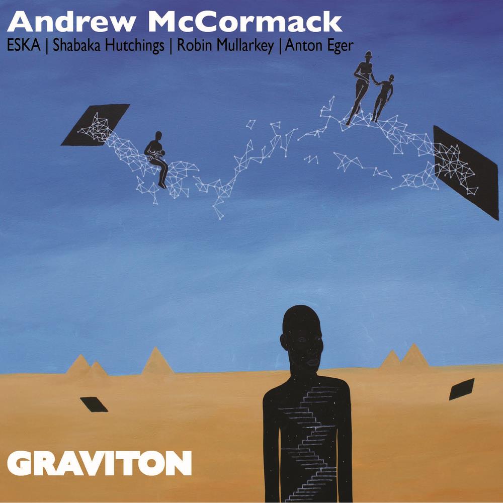 Andrew McCormack - Graviton (2017) [HDTracks FLAC 24bit/48kHz]