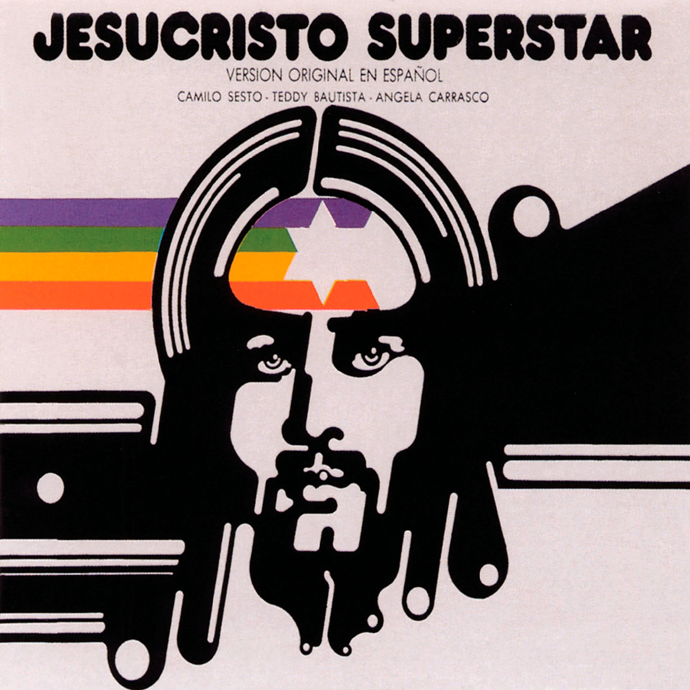 Camilo Sesto - Jesucristo Superstar (1975/1988/2016) [HDTracks FLAC 24bit/44,1kHz]