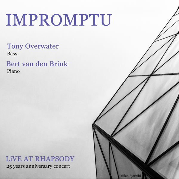 Tony Overwater & Bert van den Brink - Impromptu (2014) [SoundLiaison DSF DSD64/2.82MHz]