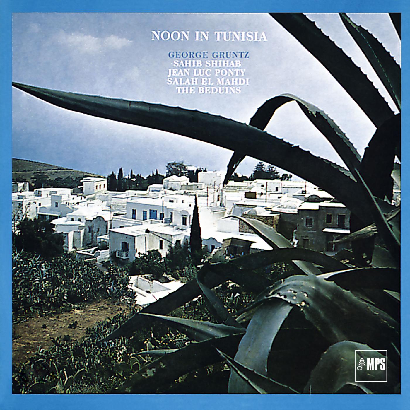 George Gruntz – Noon In Tunisia (1967/2016) [Qobuz FLAC 24bit/88,2kHz]