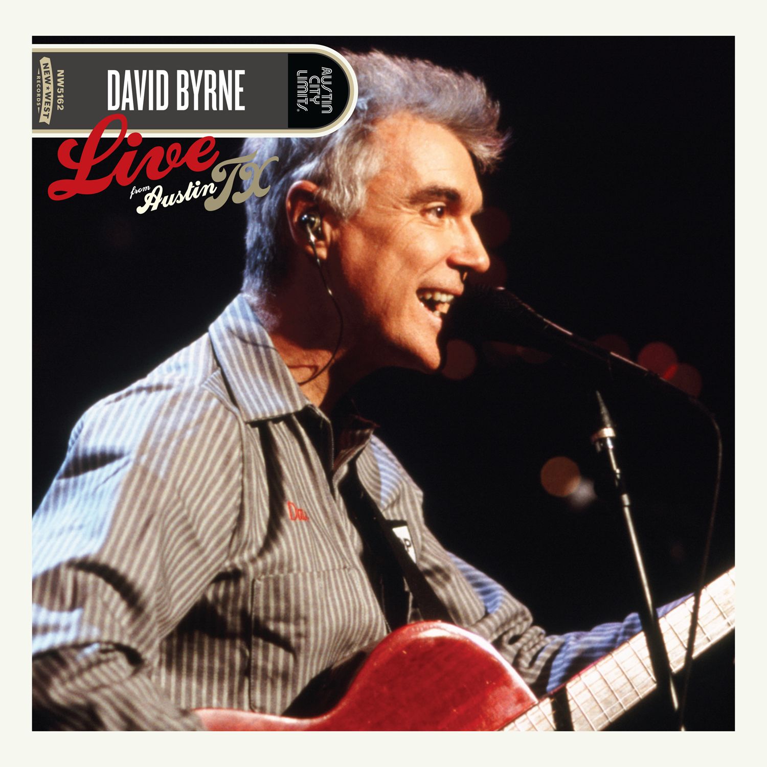 David Byrne – Live From Austin, TX (2007/2017) [HDTracks FLAC 24bit/96kHz]