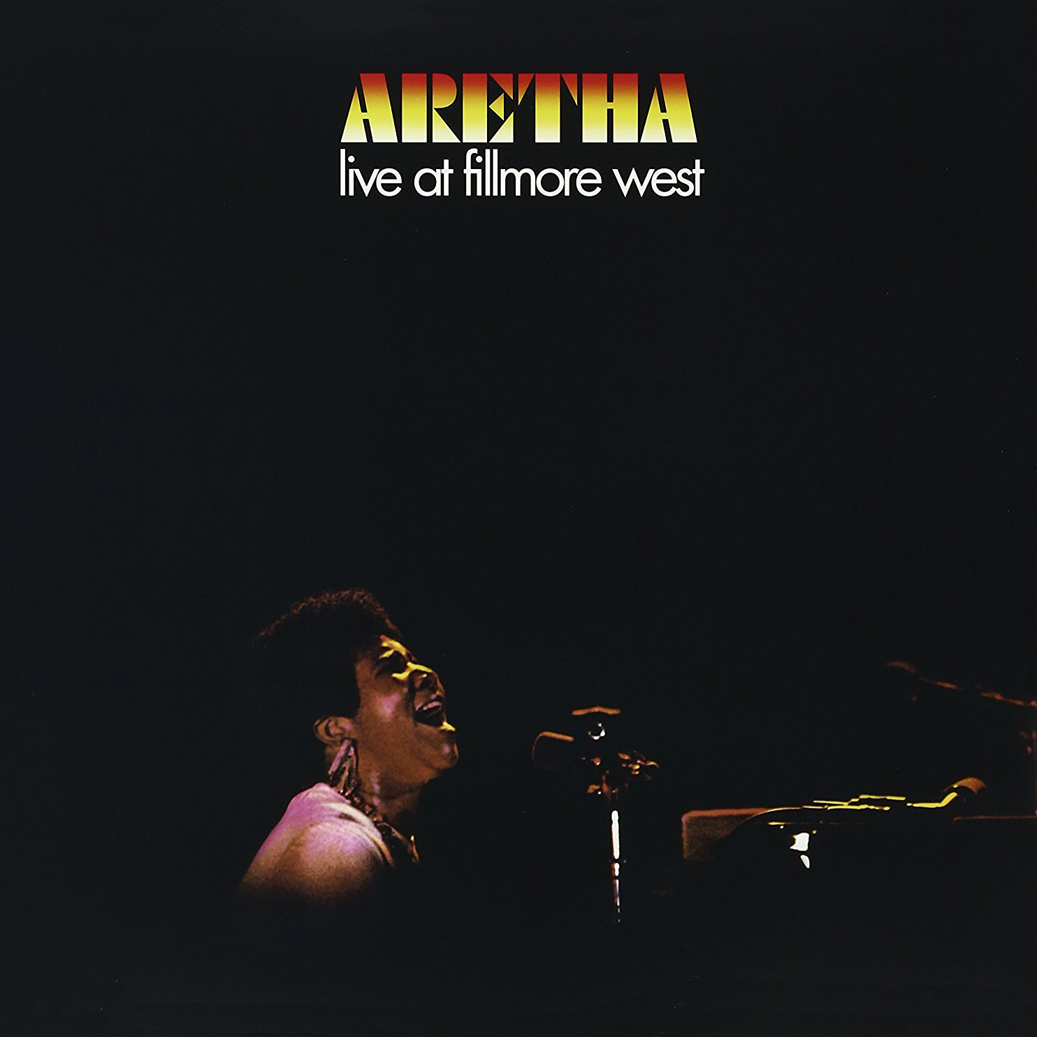 Aretha Franklin – Live At Fillmore West (1971/2012) [HDTracks FLAC 24bit/96kHz]