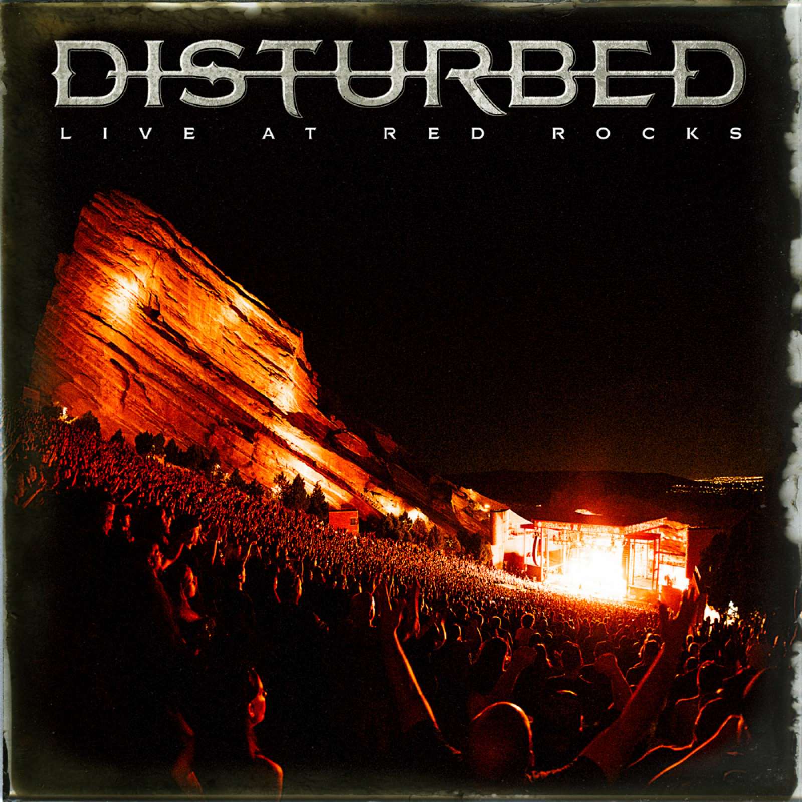 Disturbed - Live at Red Rocks (2016) [HDTracks FLAC 24bit/48kHz]