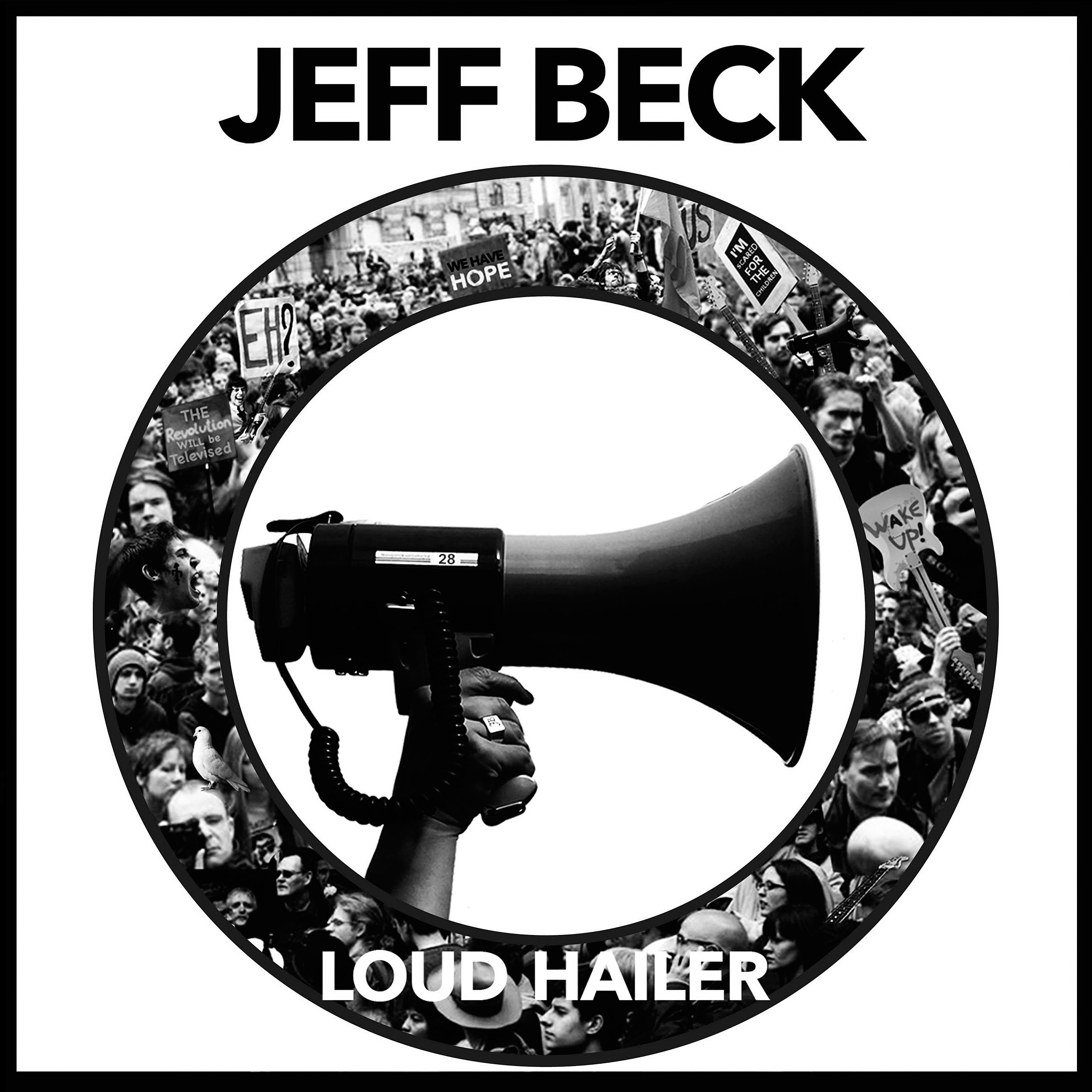 Jeff Beck - Loud Hailer (2016) [HDTracks FLAC 24bit/44,1kHz]