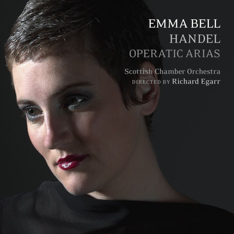 Emma Bell with Scottish Chamber Orchestra dir. Richard Egarr - Handel Operatic Arias (2005) [LINN FLAC 24bit/96kHz]