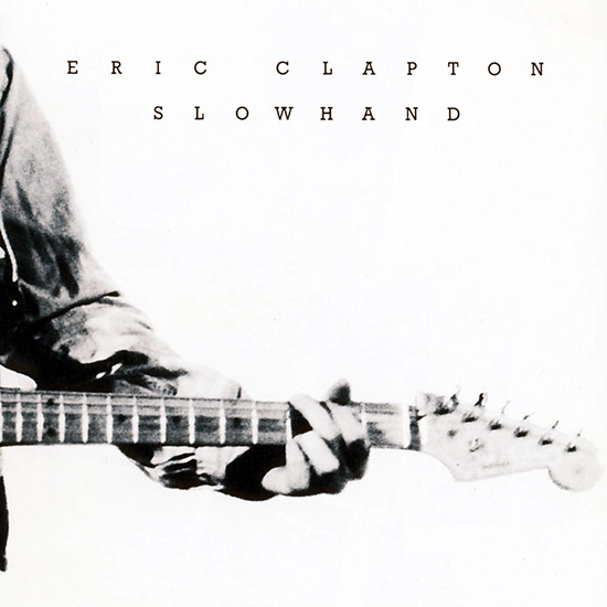 Eric Clapton - Slowhand (1977/2013) [AcousticSounds DSF DSD64/2.82MHz]