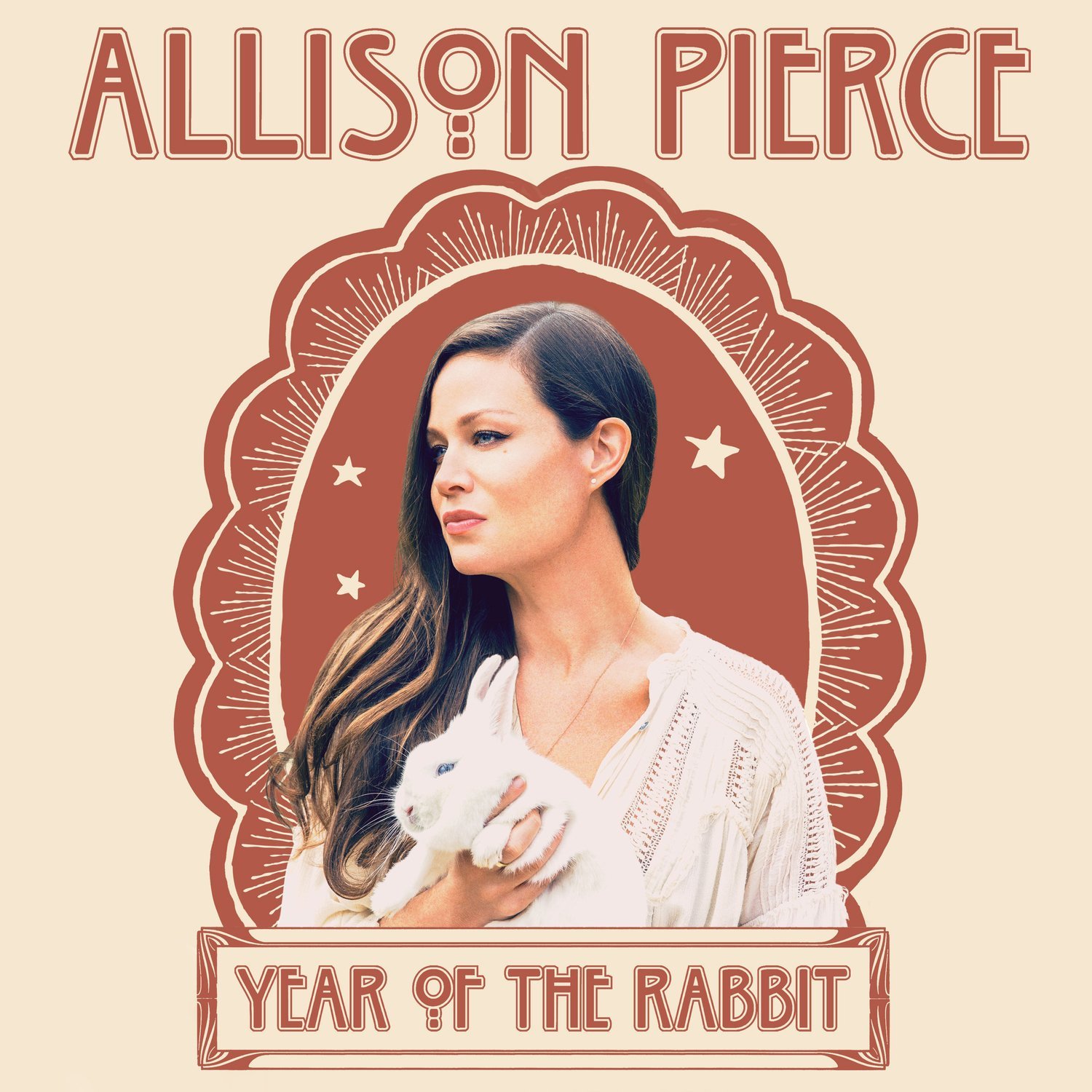 Allison Pierce – Year Of The Rabbit (2017) [Qobuz FLAC 24bit/44,1kHz]