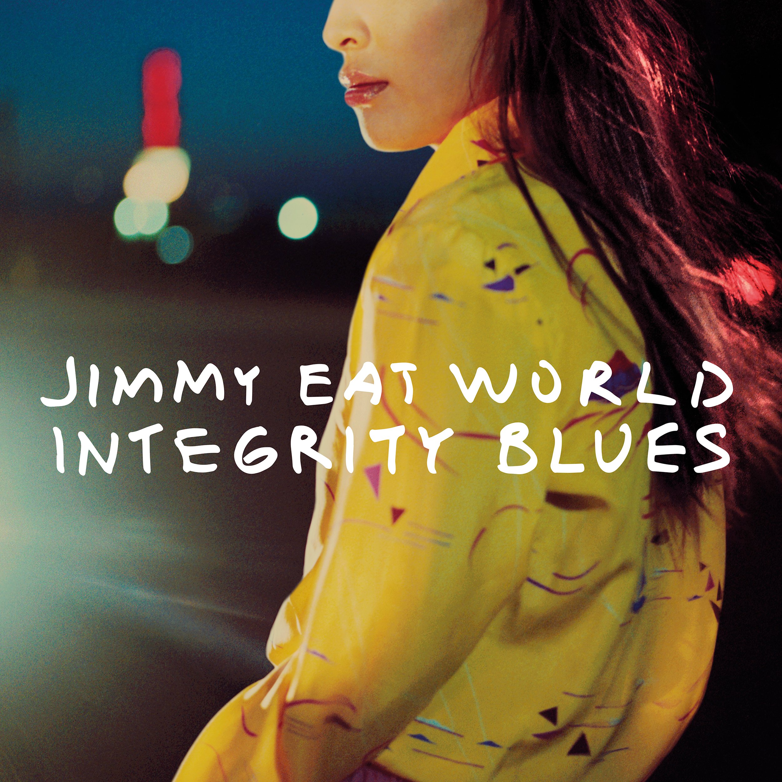 Jimmy Eat World - Integrity Blues (2016) [HDTracks FLAC 24bit/96kHz]