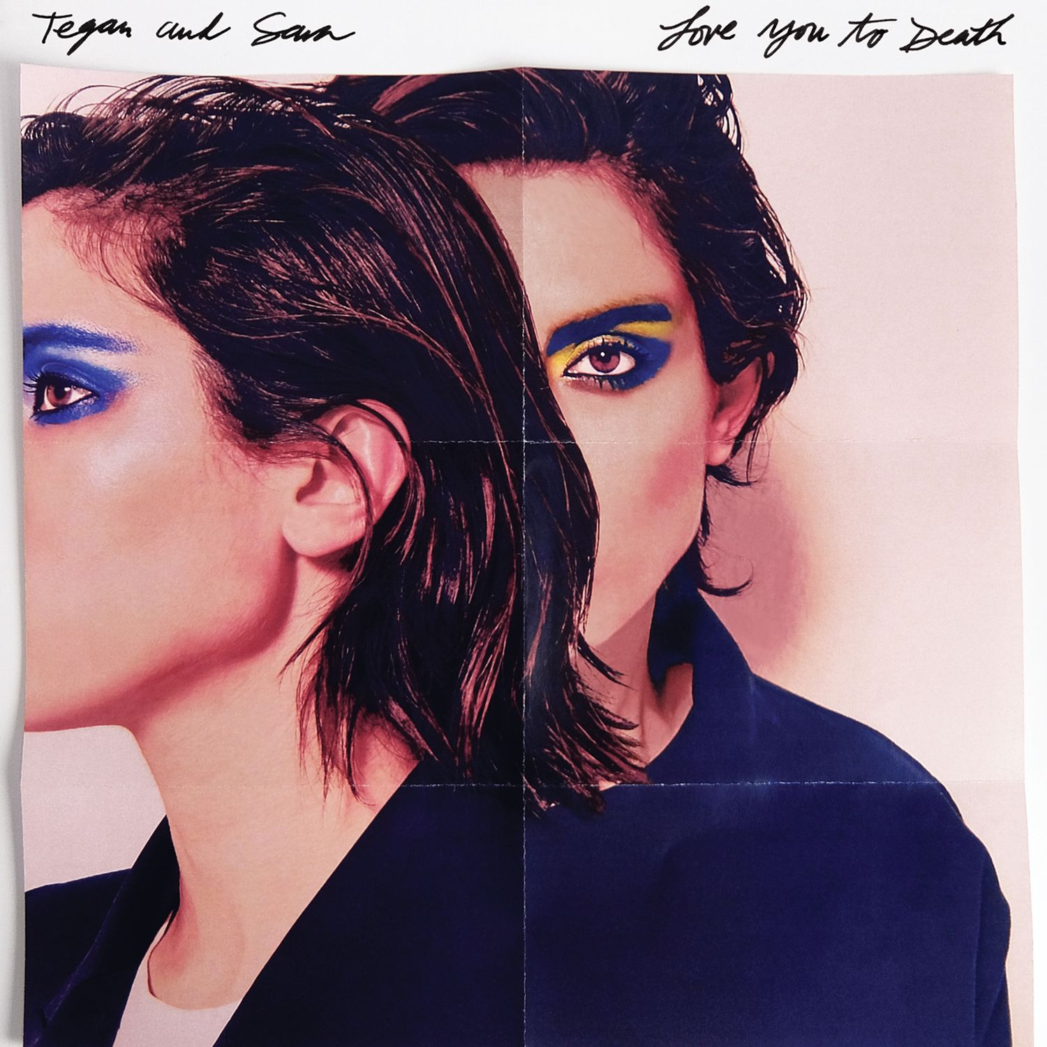 Tegan and Sara - Love You To Death (2016) [HDTracks FLAC 24bit/96kHz]