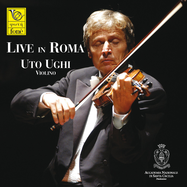 Uto Ughi - Live In Roma (2005) [DSF DSD64/2.82MHz]
