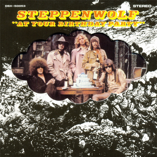 Steppenwolf – At Your Birthday Party (1969/2015) [Qobuz FLAC 24bit/192kHz]