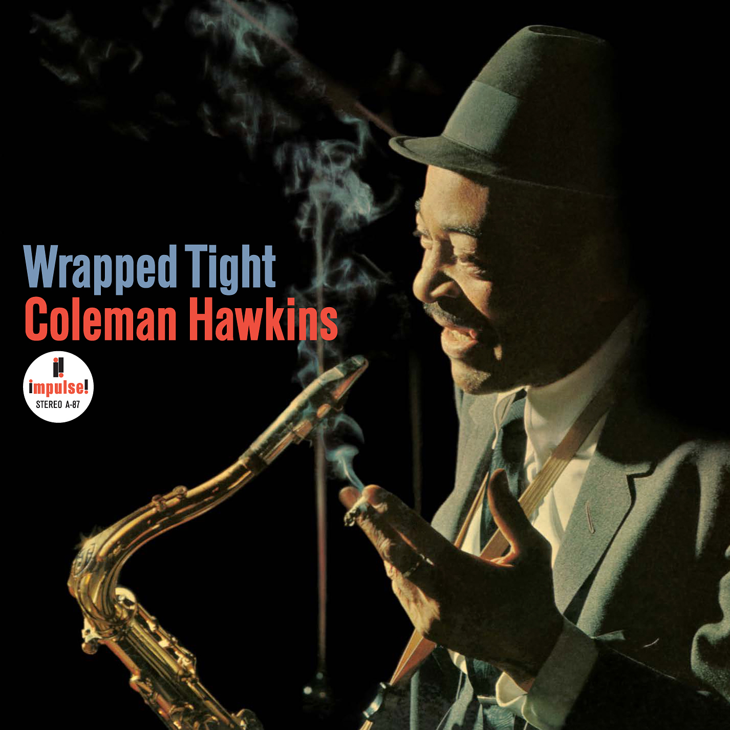 Coleman Hawkins – Wrapped Tight (1965/2012) [AcousticSounds DSF DSD64/2.82MHz + FLAC 24bit/88,2kHz]