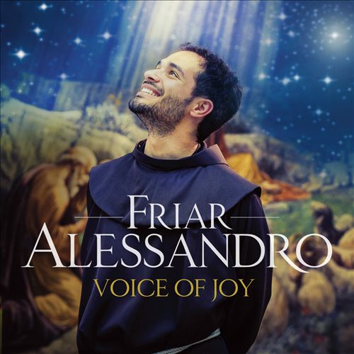 Friar Alessandro - Voice Of Joy (2013) [HDTracks FLAC 24bit/96kHz]