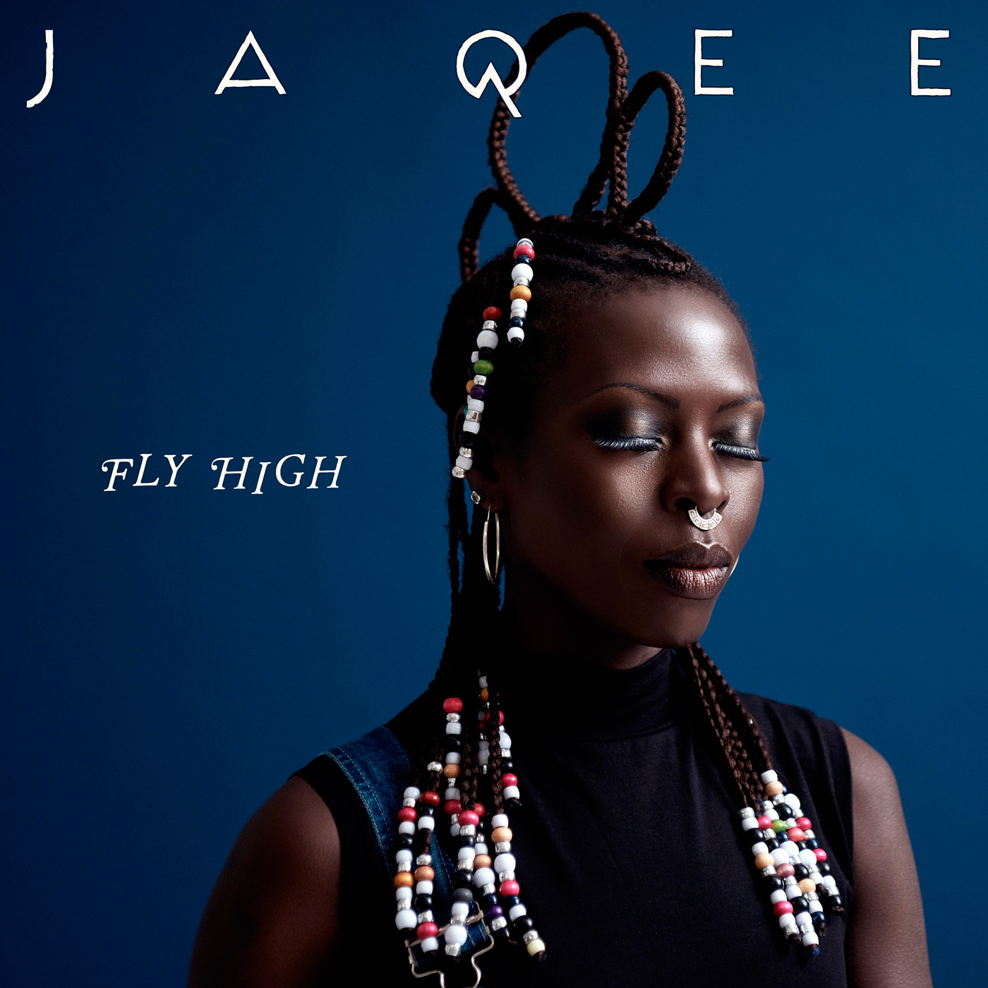 Jaqee – Fly High (2017) [Qobuz FLAC 24bit/44,1kHz]