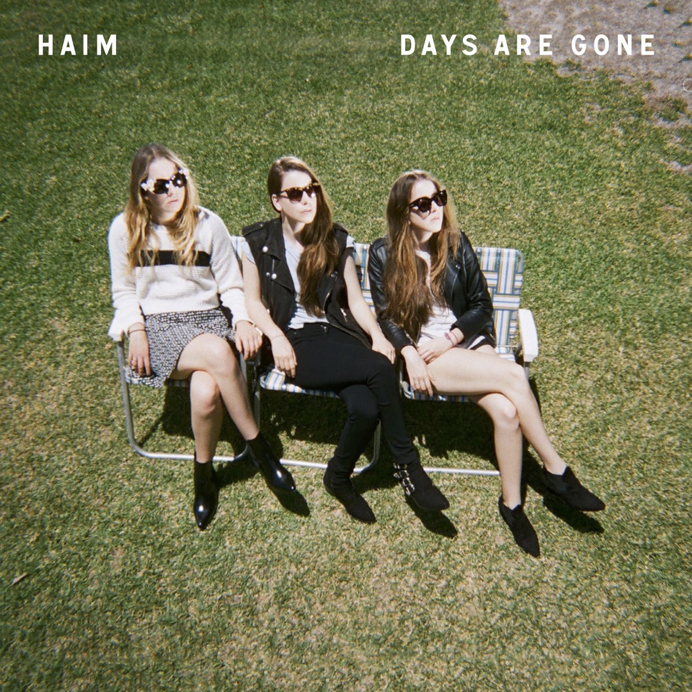 HAIM - Days Are Gone (2013) [HDTracks FLAC 24bit/96kHz]