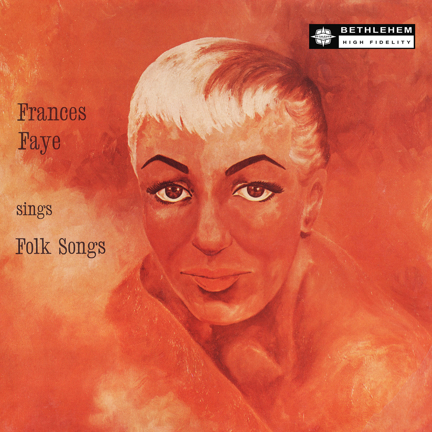 Frances Faye - Frances Faye Sings Folk Songs (1957/2014) [PrestoClassical FLAC 24bit/96kHz]