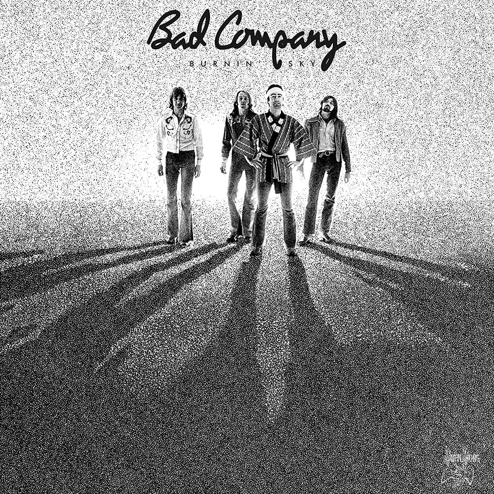 Bad Company – Burnin’ Sky (1977) {Deluxe Edition 2017} [HDTracks FLAC 24bit/96kHz]