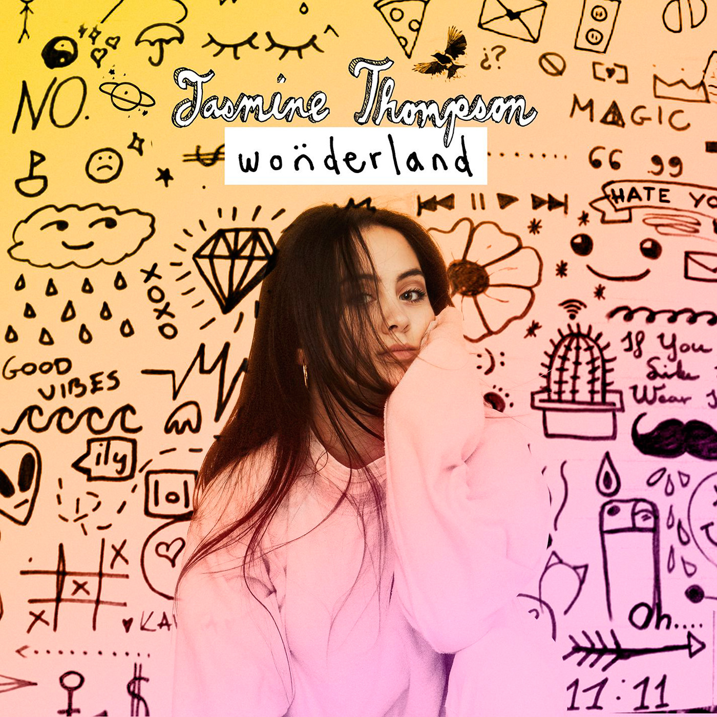 Jasmine Thompson – Wonderland EP (2017) [Qobuz FLAC 24bit/44,1kHz]