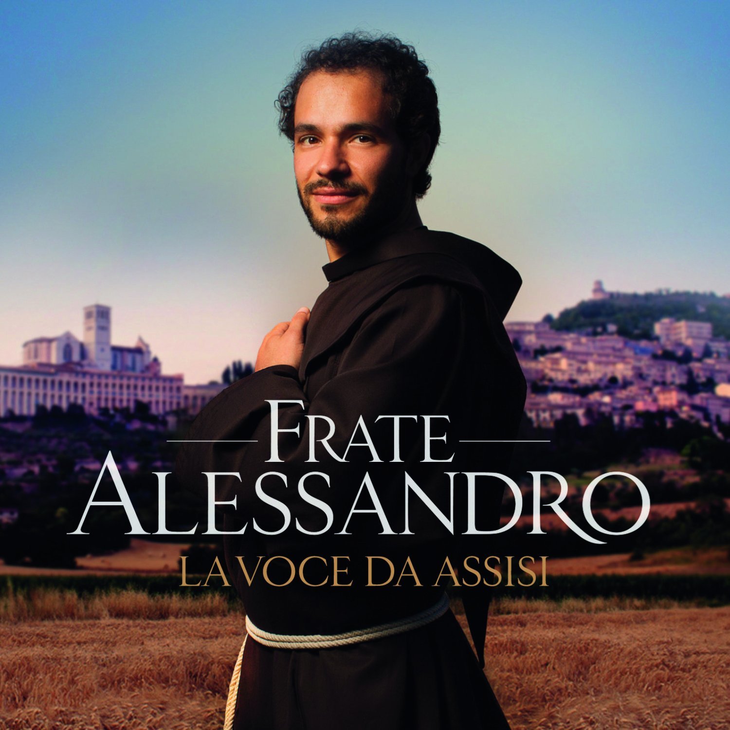 Friar Alessandro - Voice From Assisi (2012) [HDTracks FLAC 24bit/96kHz]