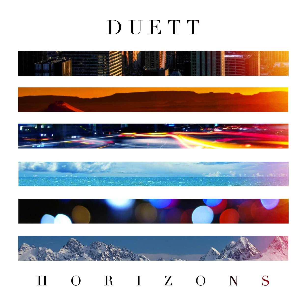 Duett - Horizon (2014) [Bandcamp FLAC 24bit/44,1kHz]