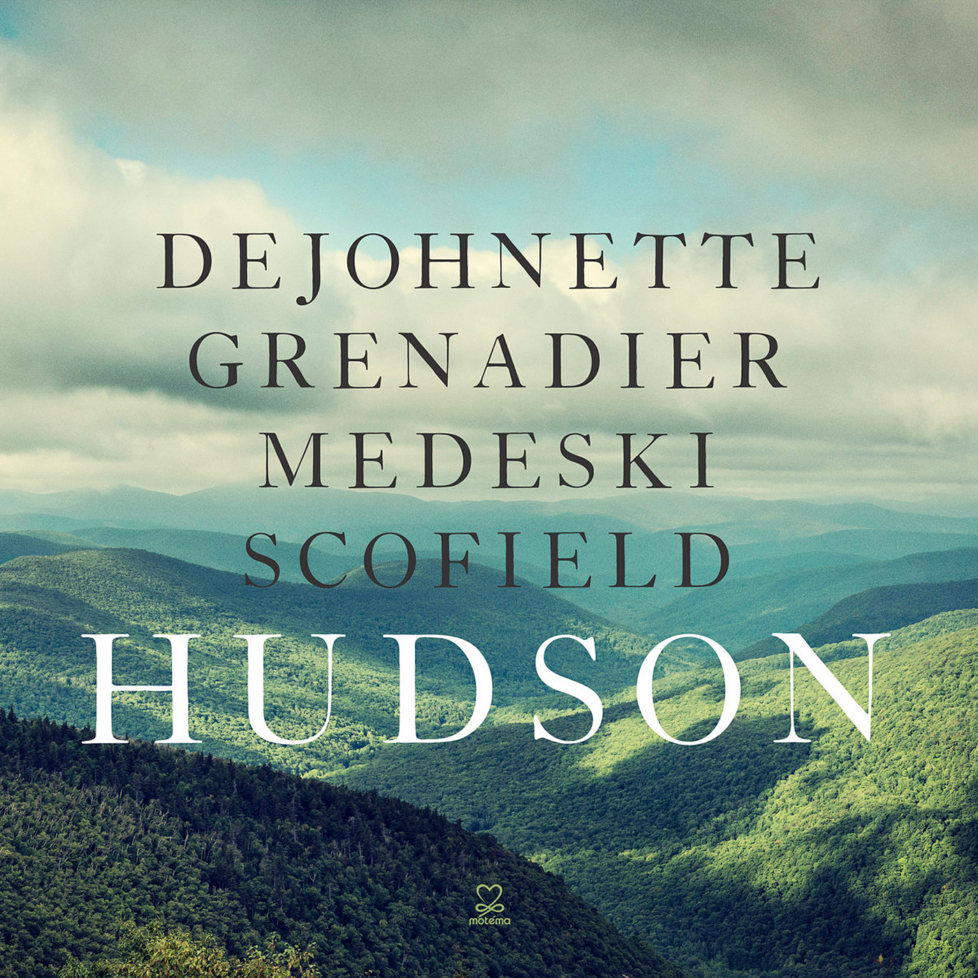 DeJohnette, Grenadier, Medeski, Scofield – Hudson (2017) [Qobuz FLAC 24bit/44,1kHz]
